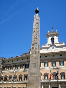 obelisk u u Pantheonu